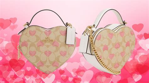 bolsa coach san valentin